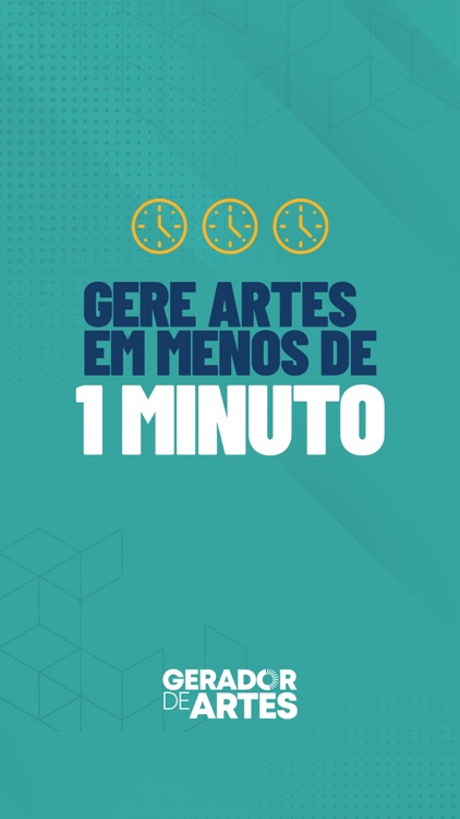 Gerador de Artes