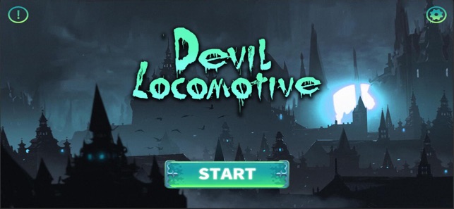 Devil Locomotive