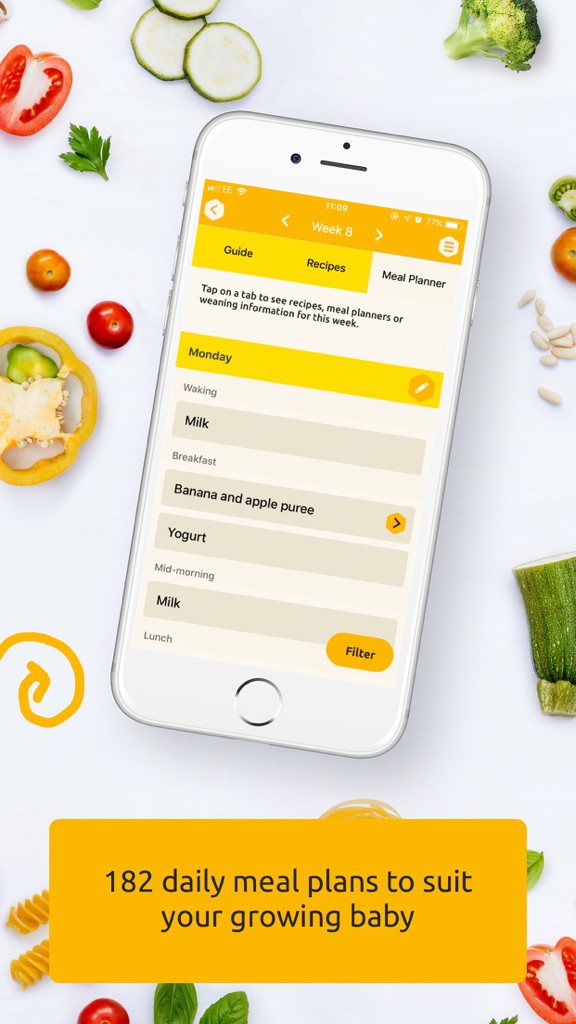 【图】Baby weaning and recipes(截图2) 【图】Baby weaning and recipes(截图2)