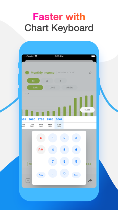 Chart Maker + screenshot 2