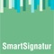 SmartSignatur sample app shows the use of SmartSignatur Mobile SDK for iOS