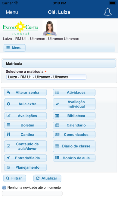 How to cancel & delete Escola Cristã Jundiaí from iphone & ipad 3