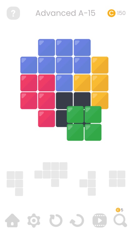 Puzzle Glow-All in One screenshot-3