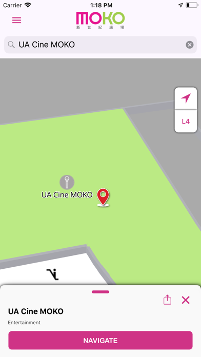 MOKO Map screenshot 3