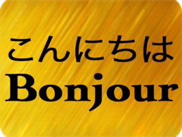 日本語 - フランス語
