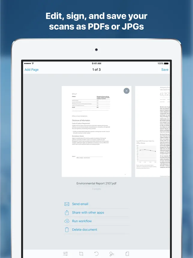 Imágen 3 Auro Wallet(Mina Protocol) iphone