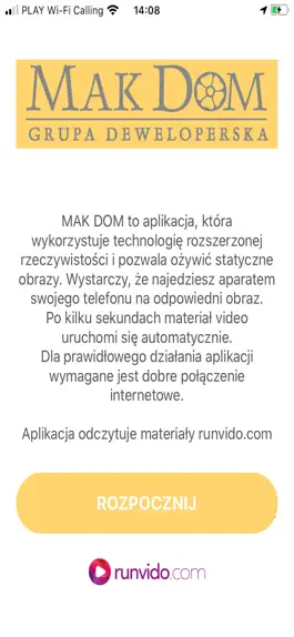 Game screenshot MakDom AR mod apk
