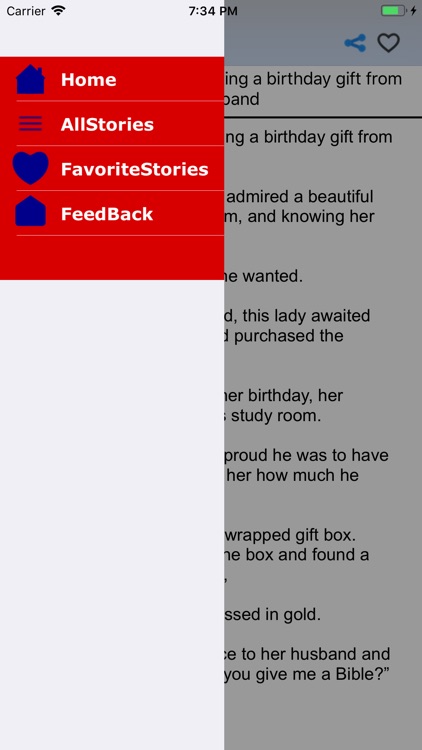 English Stories Lite screenshot-3