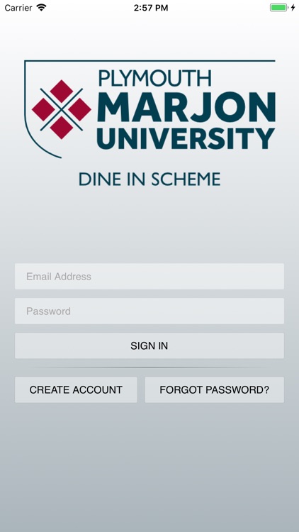 Dine In Scheme