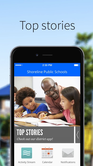 How to cancel & delete Shoreline Public Schools from iphone & ipad 1