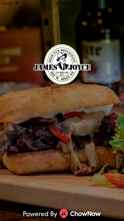 James Joyce Irish Pub