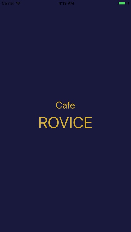 ROVICE Cafe