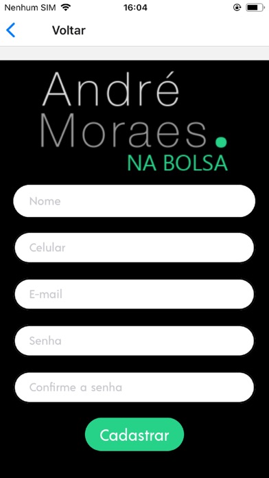 André Moraes - Na Bolsa screenshot 2