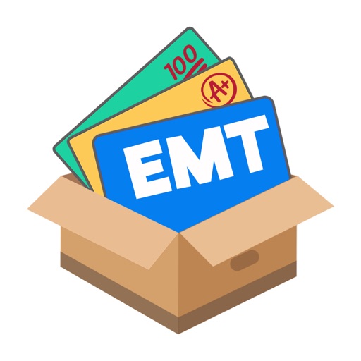 EMT Flashcards - iAaceATest