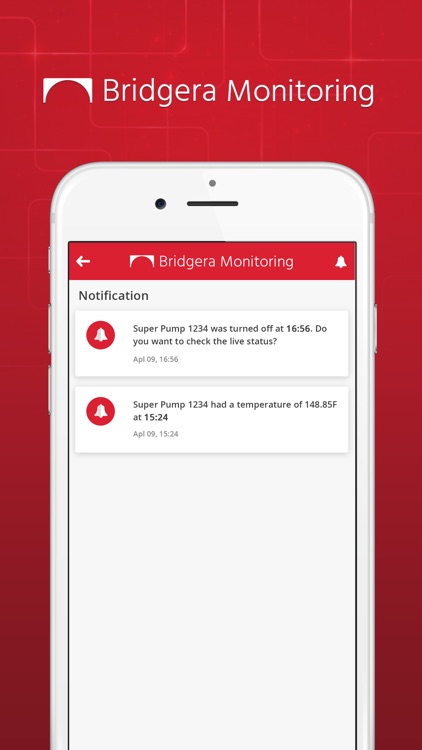 Bridgera Monitoring screenshot-5