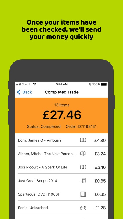 Ziffit.com - Sell Your Books screenshot-3