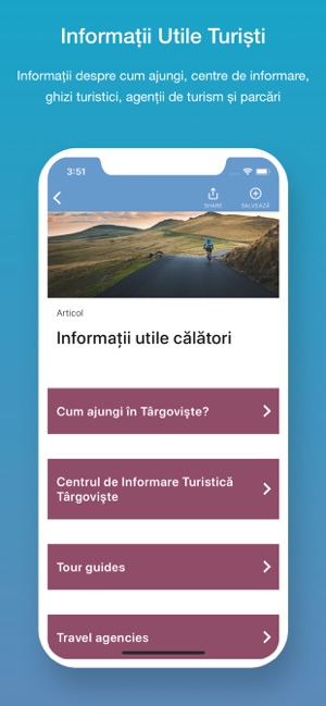 Târgoviște City App(圖7)-速報App