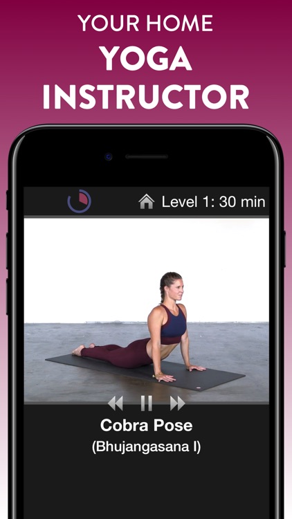 Simply Yoga - Home Instructor screenshot-0