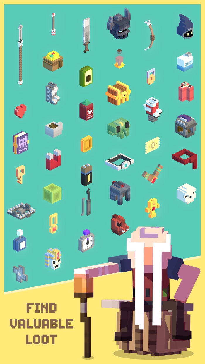 Tiny Tomb Dungeon Explorer