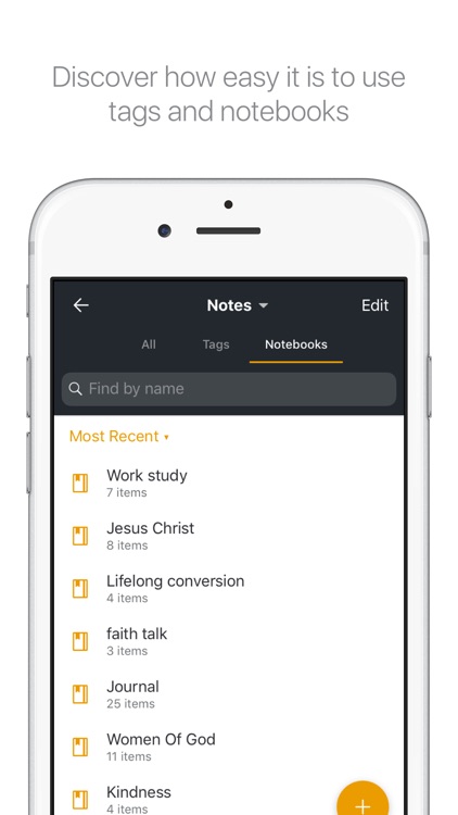 Gospel Library screenshot-4