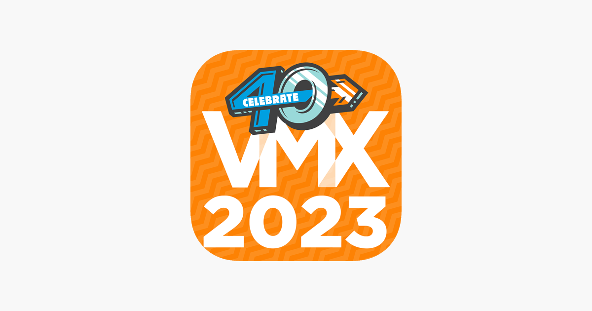 ‎VMX 2023 dans l’App Store