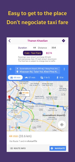 EasyTrip - Thailand Bangkok(圖3)-速報App