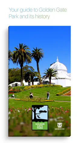 Game screenshot Golden Gate Park mod apk