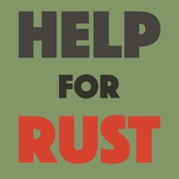  Help for Rust Application Similaire