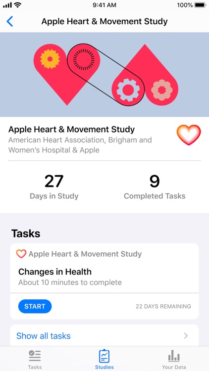 Apple Research screenshot-5