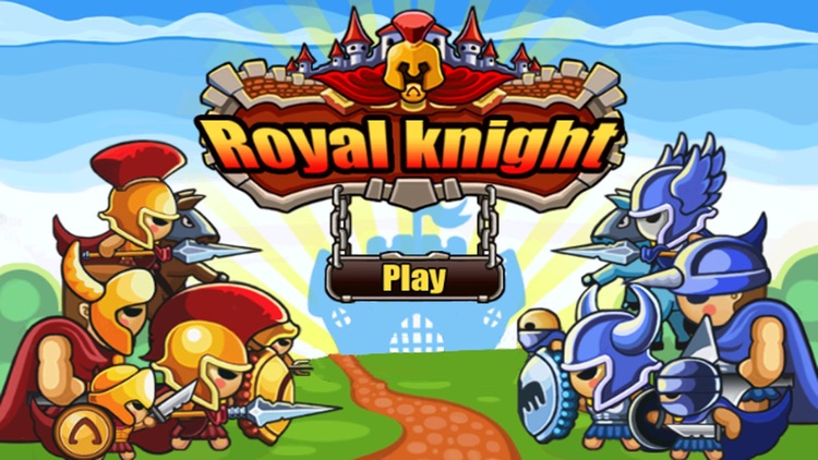 Royal war