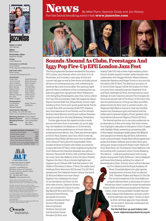 【图】Jazzwise(截图3)