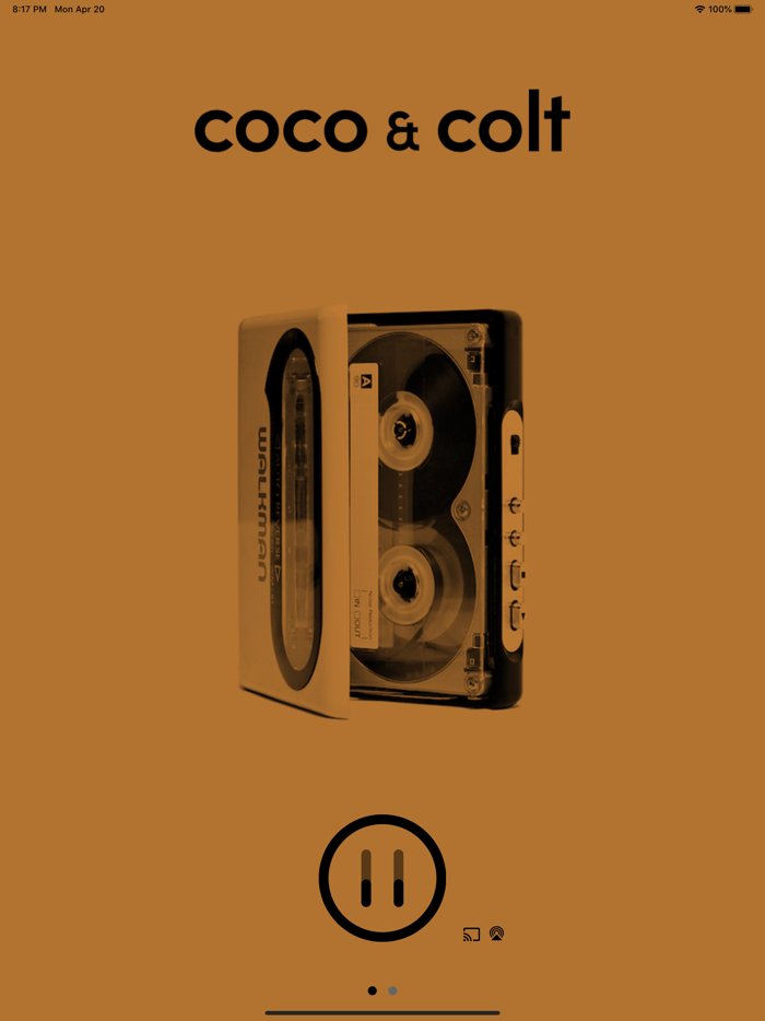Coco  Colt Radio
