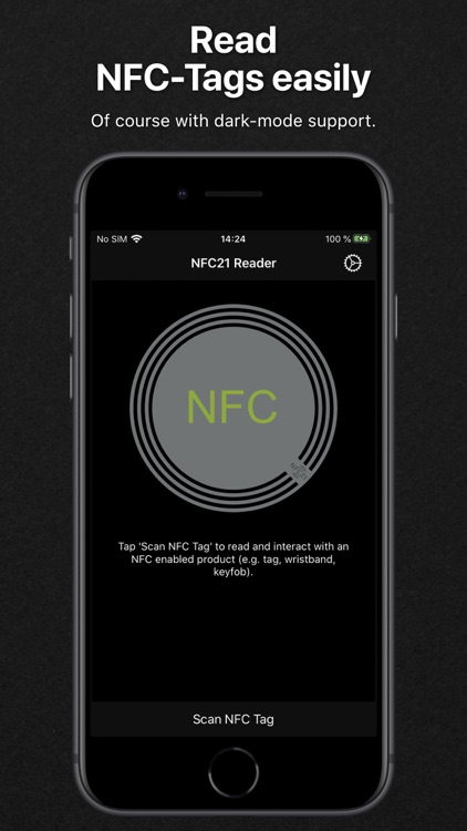 NFC21 Reader