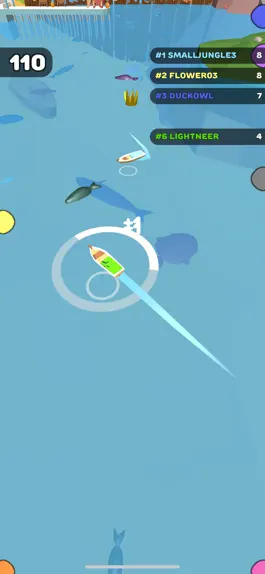 Game screenshot Fishing Champs apk