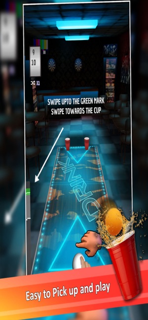 Beer Pong : Trickshot(圖3)-速報App