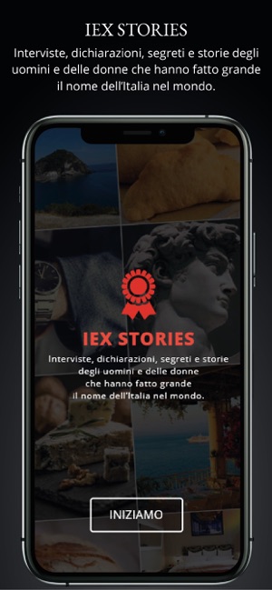 IEX - Italian's Excellence(圖7)-速報App