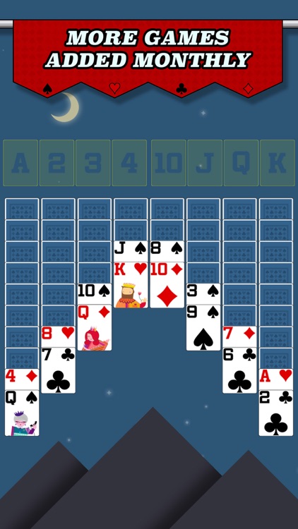 Super Solitaire Bundle screenshot-4