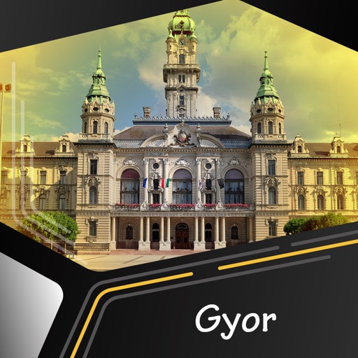Gyor Travel Guide icon