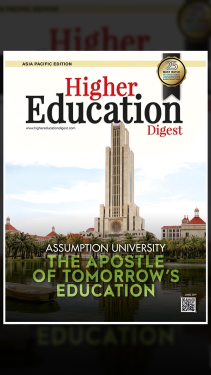 Higher Education Digest