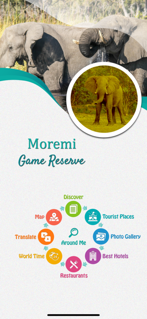 Moremi Game Reserve(圖2)-速報App