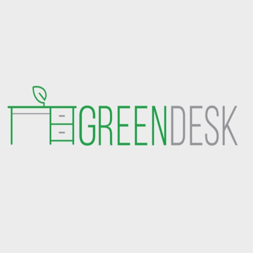Green Desk iOS App