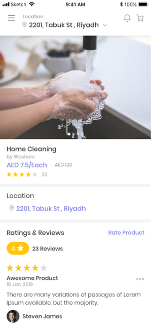 Royo Home Services(圖2)-速報App