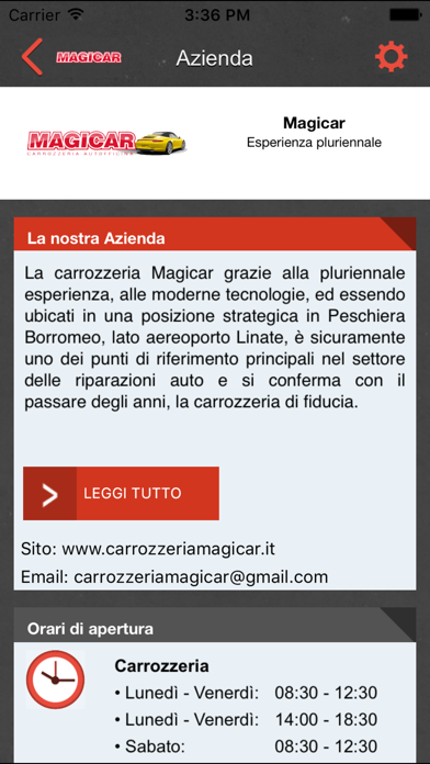 How to cancel & delete Carrozzeria Magicar from iphone & ipad 4