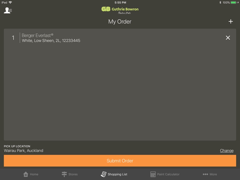 【图】Guthrie Bowron Painters Mate(截图3)
