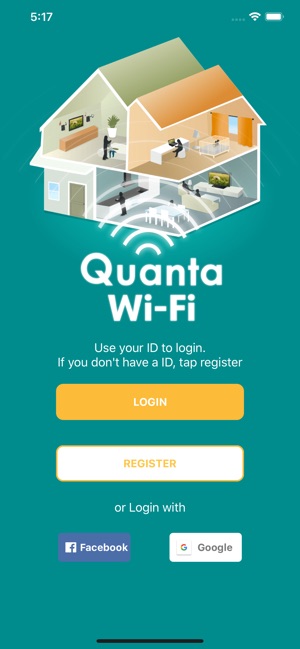 Quanta WiFi