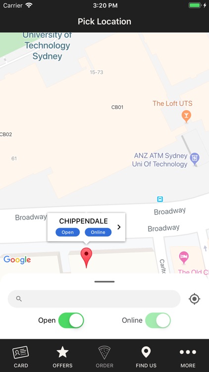 Tonda Pizza screenshot-4