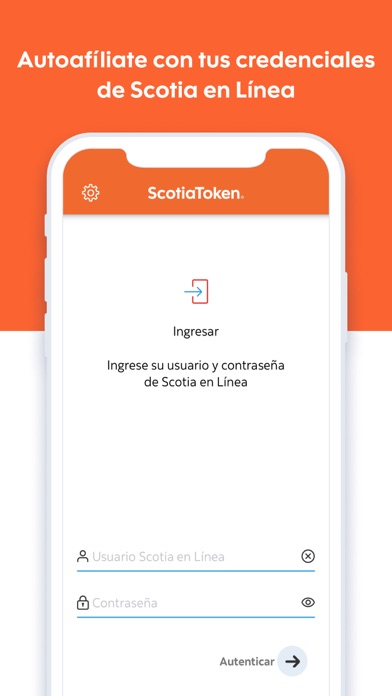 ScotiaToken® Panamá screenshot 4