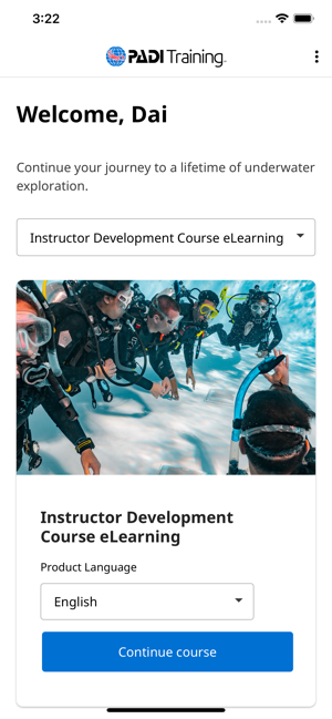 PADI Training(圖3)-速報App