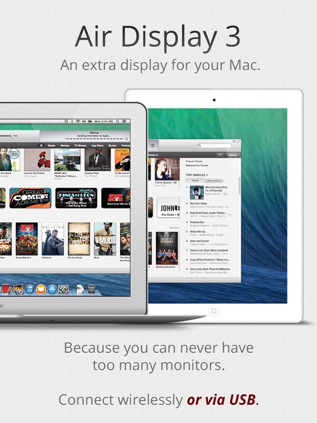 Air display mac free download