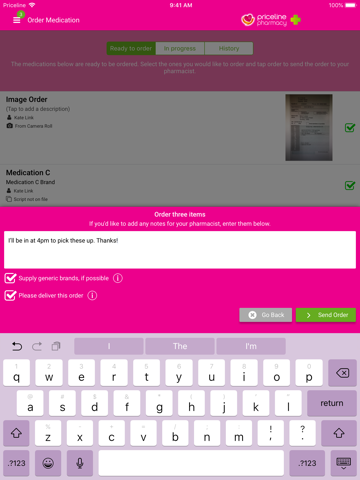 Priceline Pharmacy App screenshot 3